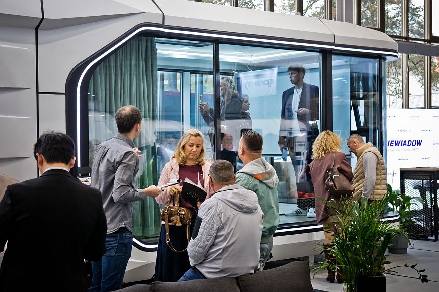 Caravans Salon Poland 2026 za nami - 40 tysięcy odwiedzających, 9 pawilonów i blisko 600 pojazdów! 12